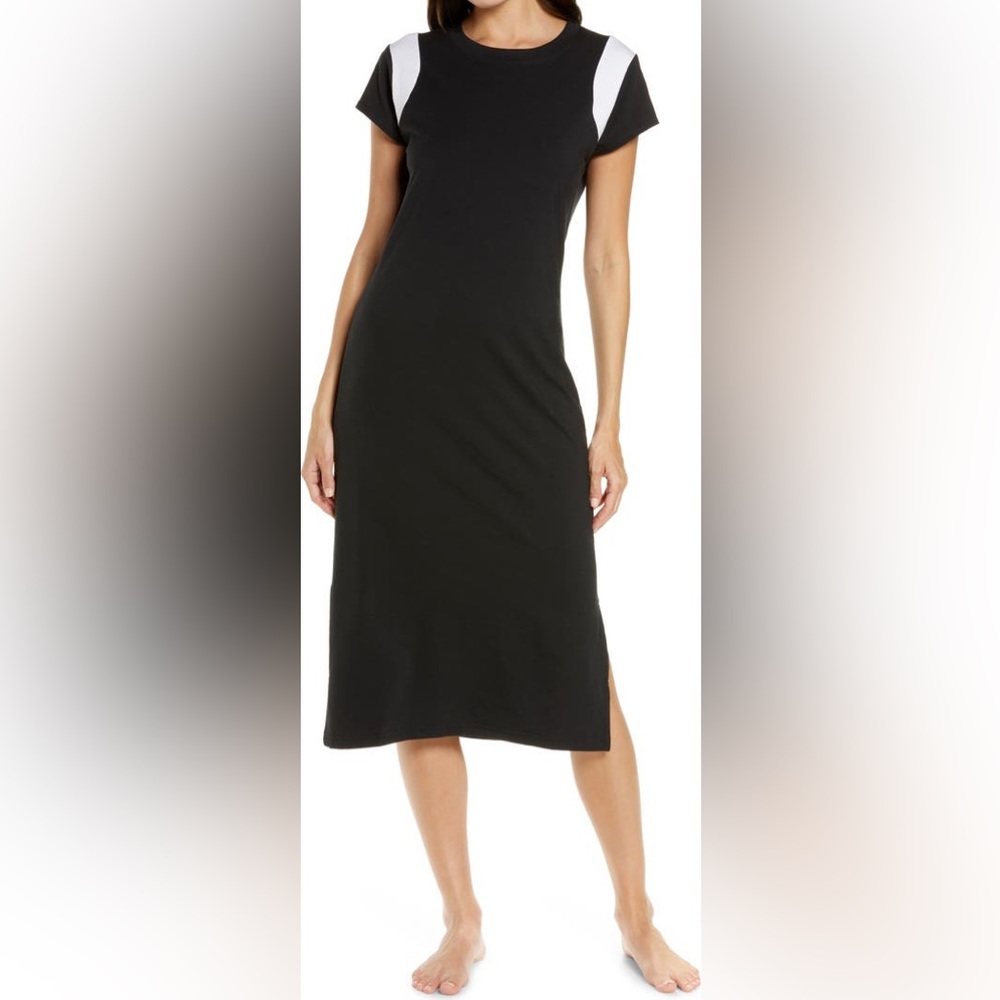 Tommy John Second Skin Boxy T-Shirt Dress